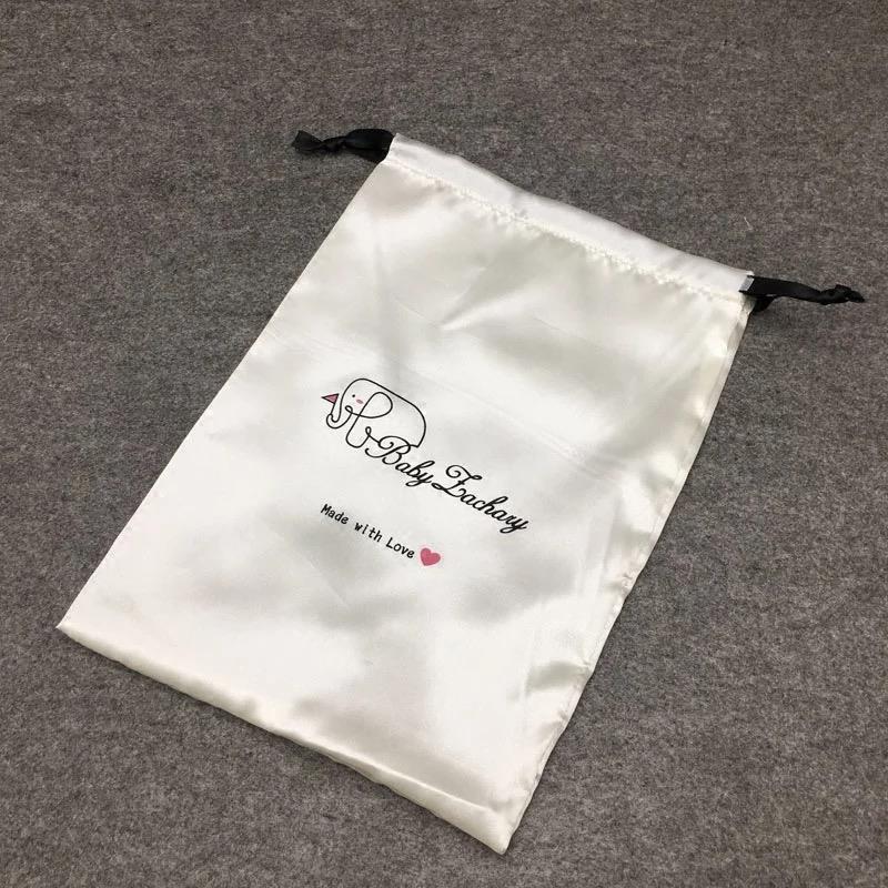 custom drawstring favor pouch