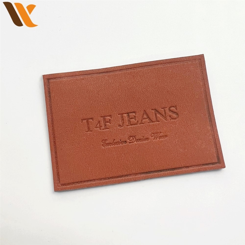 Best Partner Leather Label For Jeans 3
