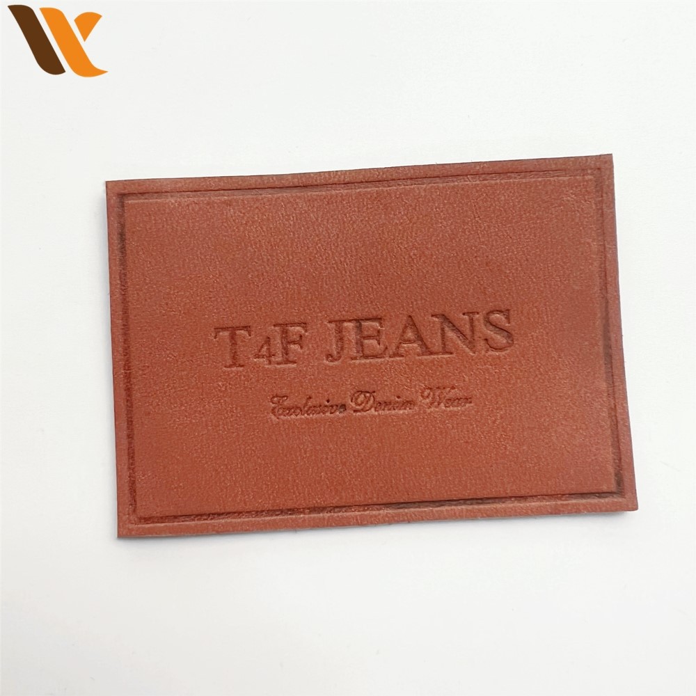 Best Partner Leather Label For Jeans 2