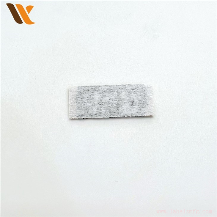 Custom Shirt Patch Small Woven Badge