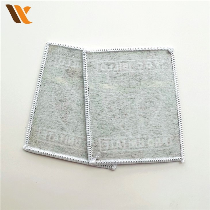 Custom Woven Patch Logo Badge Blothes Patch 4