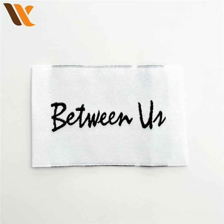 Customize Blazer Woven Labels In Any Color 2