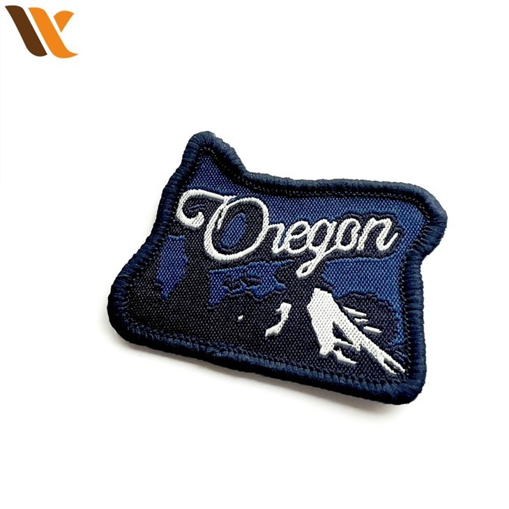 Small Woven Patches Available For Shoes 2